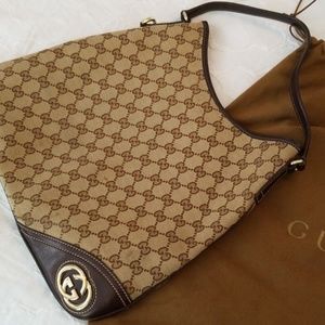 Authentic Gucci handbag